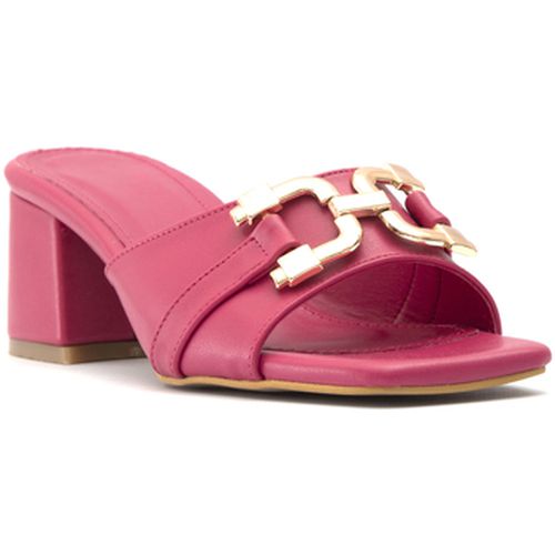 Sandales SS3Y0611_633_FUCHSIA - Sole Sisters - Modalova