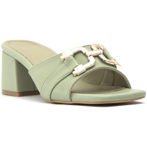 Sandales SS3Y0611_930_APPLE_GREEN - Sole Sisters - Modalova