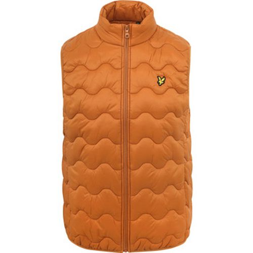 Veste Lyle Scott Veste Sans Manches Matelássée - Lyle And Scott - Modalova