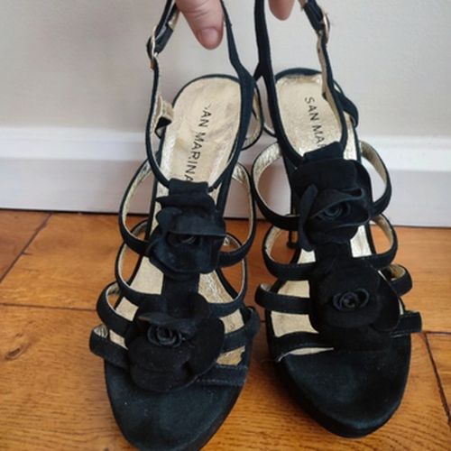 Chaussures escarpins Sandales à talons - San Marina - Modalova