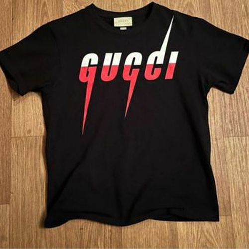 T-shirt T-shirt with Blade print Size M - Gucci - Modalova