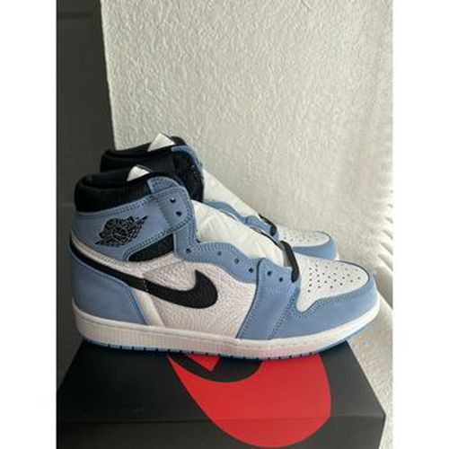 Baskets montantes Air Jordan 1 - Nike - Modalova