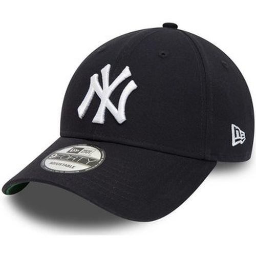 Casquette New York Yankees Team Side Patch Adjustable Cap 9FORTY - New-Era - Modalova