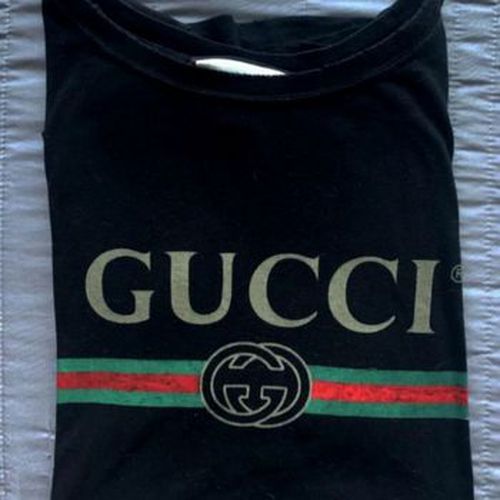 T-shirt Gucci Maillot Gucci - Gucci - Modalova