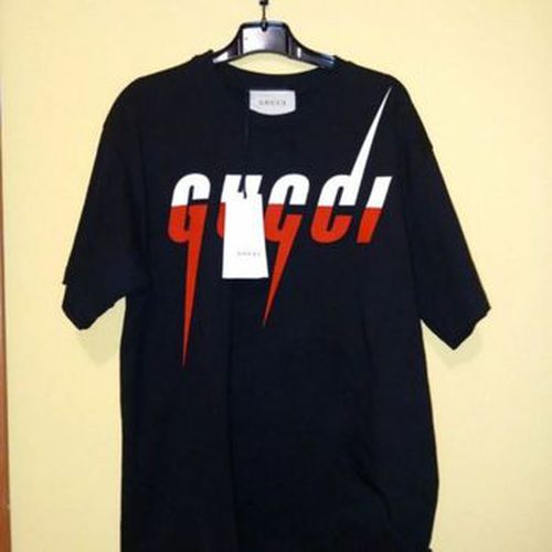 T-shirt T Shirt Blade nera M - Gucci - Modalova