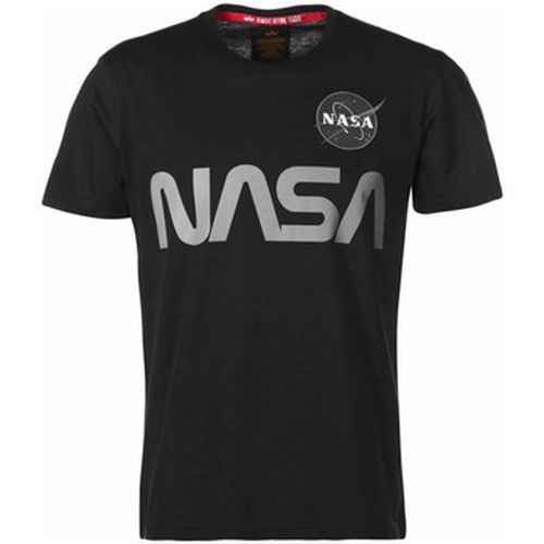 T-shirt Alpha NASA REFLECTIVE - Alpha - Modalova