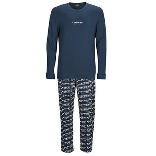 Pyjamas / Chemises de nuit L/S PANT SET - Calvin Klein Jeans - Modalova