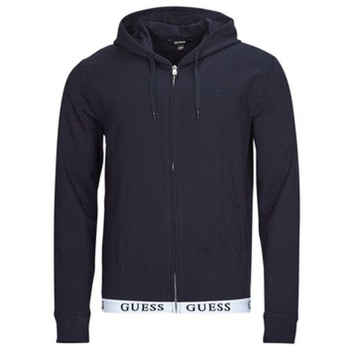 Sweat-shirt Guess ZIP HOODIE - Guess - Modalova