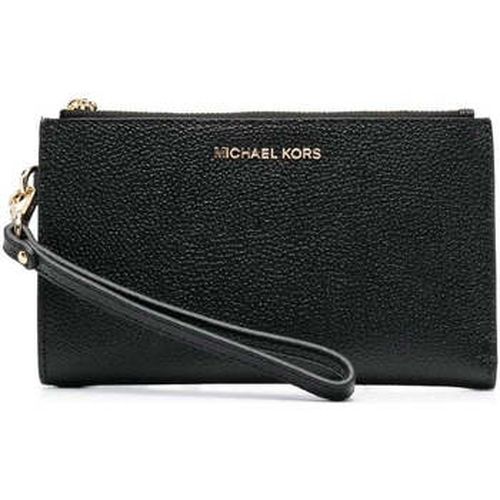 Portefeuille dblzp wristlet wallet - MICHAEL Michael Kors - Modalova