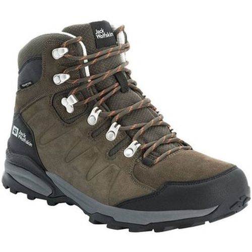 Chaussures Refugio Texapore Mid - Jack Wolfskin - Modalova