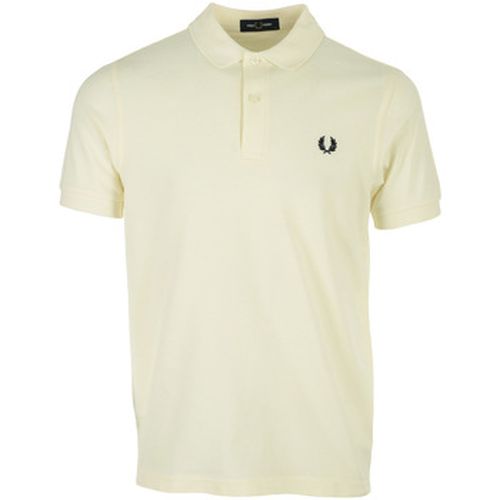 T-shirt Fred Perry Plain - Fred Perry - Modalova