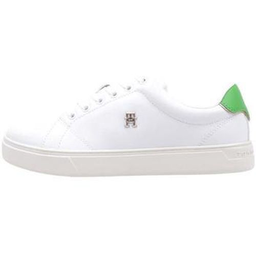 Baskets basses ELEVATED ESSENTIAL COURT SNEAKER - Tommy Hilfiger - Modalova