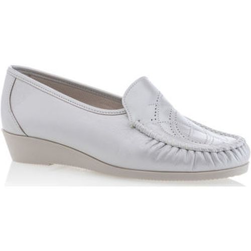 Derbies Chaussures confort Gris - Moc's - Modalova