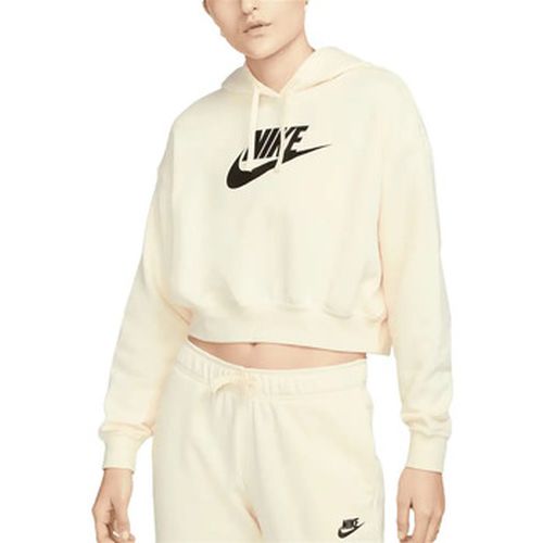 Sweat-shirt Oversized Crop Club Fleece - Nike - Modalova
