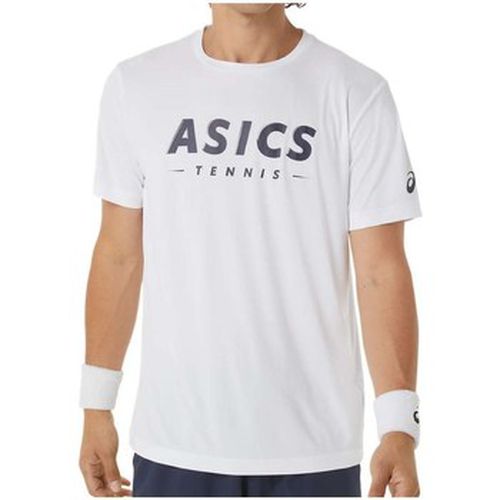 T-shirt Asics Court Tennis Graphic - Asics - Modalova