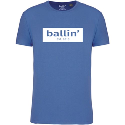 T-shirt Cut Out Logo Shirt - Ballin Est. 2013 - Modalova