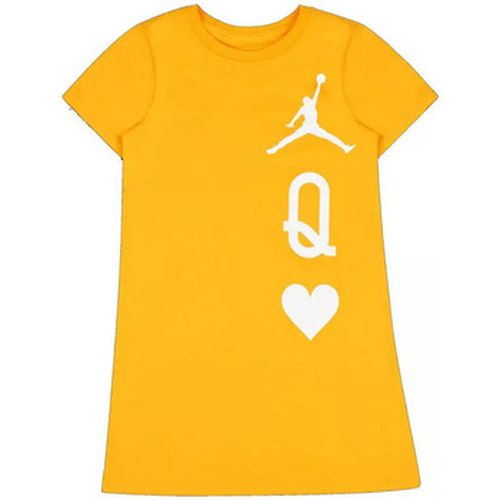 T-shirt Robe Mini me Jaune pour - Nike - Modalova