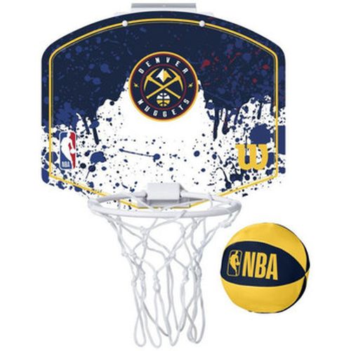 Accessoire sport Mini panier de Basket NBA Denv - Wilson - Modalova