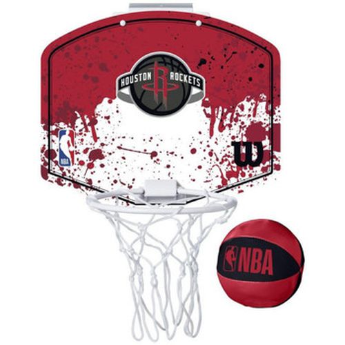 Accessoire sport Mini panier de Basket NBA Hous - Wilson - Modalova