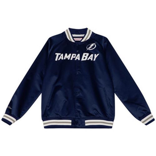 Blouson Veste NHL Tampa Bay Lightning - Mitchell And Ness - Modalova