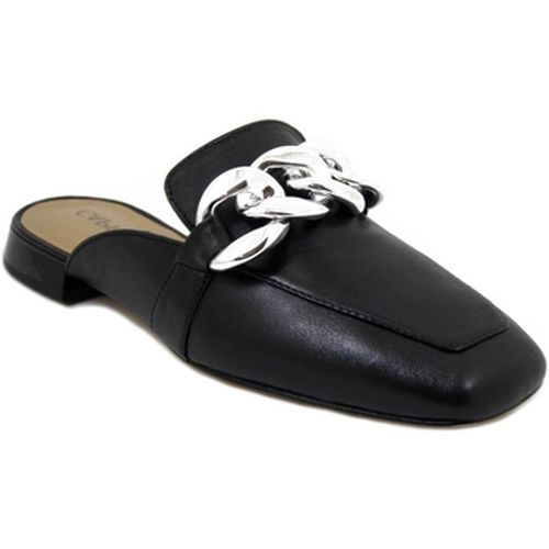 Ballerines Chaussures, Mule, Cuir douce-27104 - Caprice - Modalova