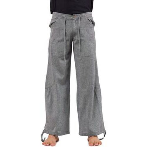 Pantalon Pantalon large droit hybride unisexe zen - Fantazia - Modalova