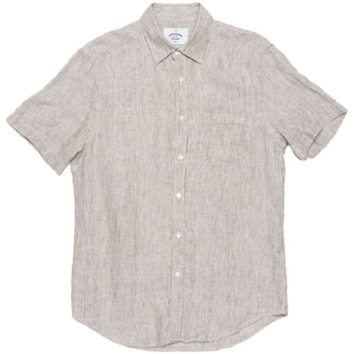 Chemise Highline Shirt - Brown - Portuguese Flannel - Modalova