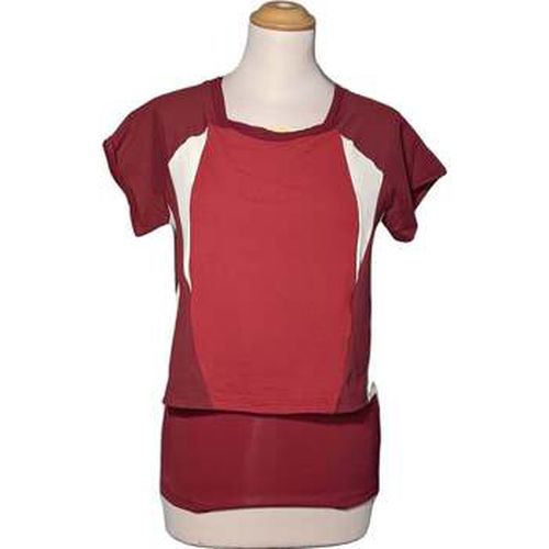 T-shirt top manches courtes 36 - T1 - S - Etam - Modalova