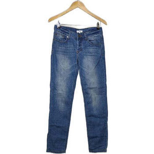 Jeans jean droit 34 - T0 - XS - Suncoo - Modalova