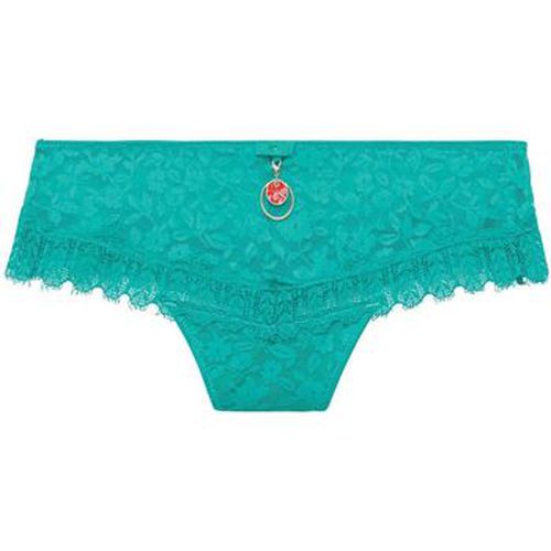 Shorties & boxers Shorty string turquoise Royaume - Pomm'poire - Modalova
