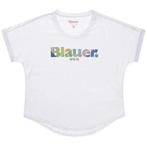 T-shirt Blauer BLDH02243100 - Blauer - Modalova