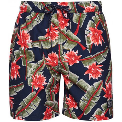 Maillots de bain Vintage hawaiian swimshort - Superdry - Modalova