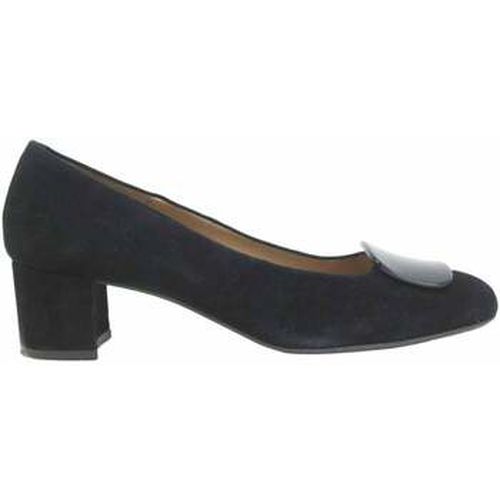 Chaussures escarpins Talons en daim - Pierre Cardin - Modalova