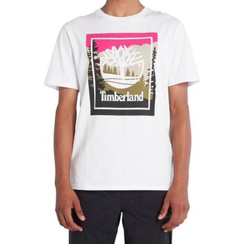 T-shirt Timberland Superdry Emb - Timberland - Modalova