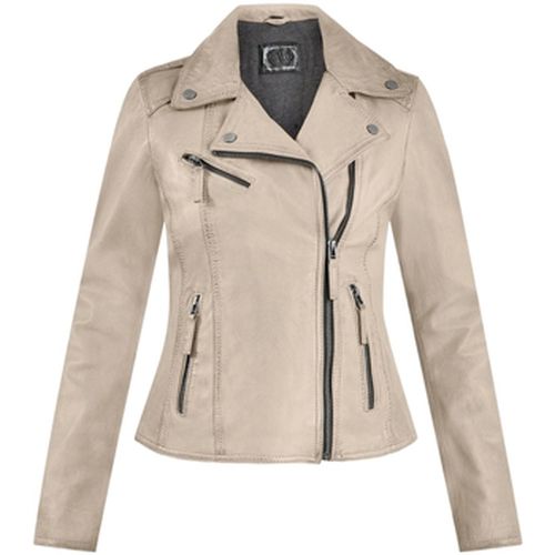 Blouson Blouson en cuir Ref 59396 Clips 6 - Oakwood - Modalova