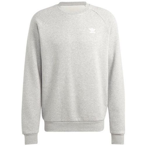 Sweat-shirt Trefoil Essentials Crewneck Sweatshirt - adidas - Modalova