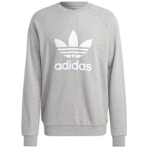 Sweat-shirt Adicolor Classics Trefoil Crewneck Sweatshirt - adidas - Modalova