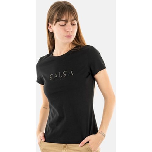 T-shirt Salsa 127198 - Salsa - Modalova