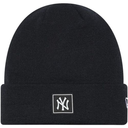 Bonnet Team Cuff Beanie New York Yankees Hat - New-Era - Modalova