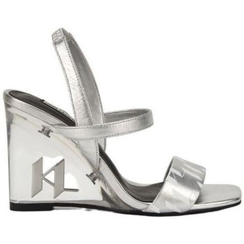 Sandales KL34610 ICE WEDGE - Karl Lagerfeld - Modalova