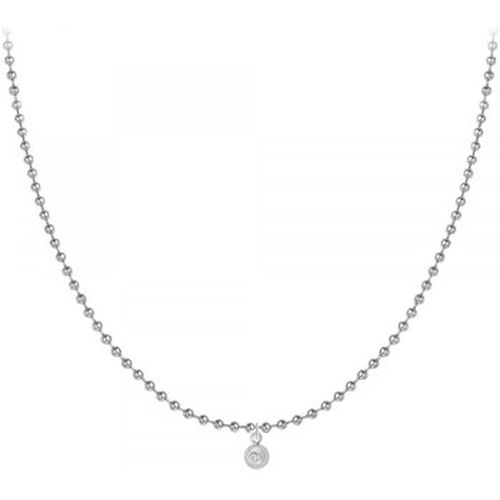 Collier BD2385-ARGENT-DIAMANT - Sc Crystal - Modalova