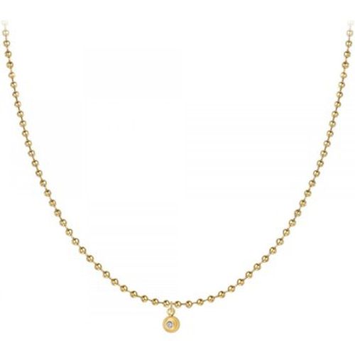 Collier BD2385-DORE-DIAMANT - Sc Bohème - Modalova