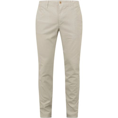 Pantalon Alberto Chino Rob Beige - Alberto - Modalova