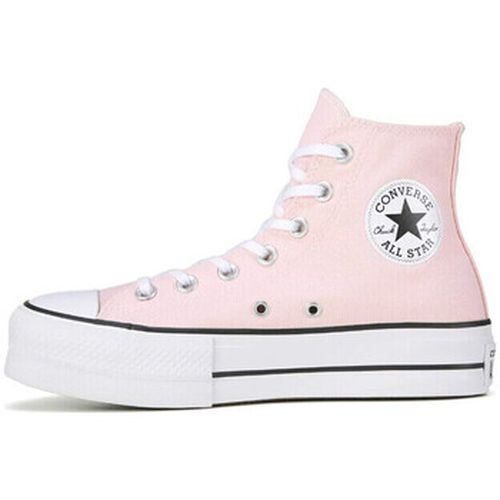 Baskets montantes PLATFORME CANVAS HI - Converse - Modalova