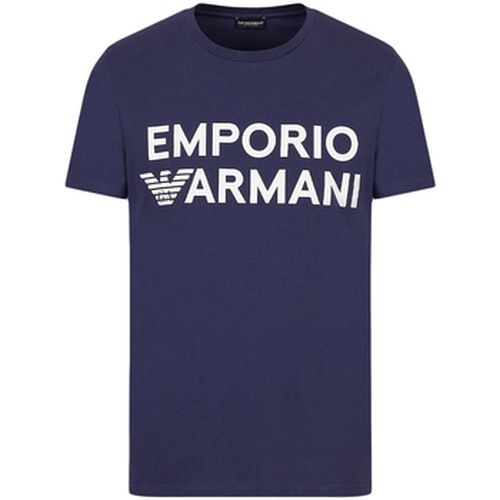 T-shirt Big front logo - Emporio Armani - Modalova