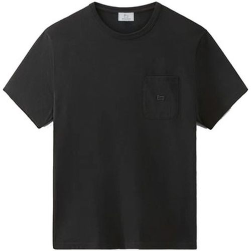 T-shirt Woolrich WOTE0094MR - Woolrich - Modalova