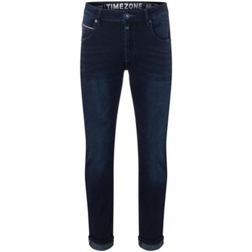 Jeans Jean slim Scott ref 52351 nuit - Timezone - Modalova