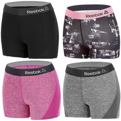 Shorties & boxers Pack de 4 Shorty Sport Microfibre XS - Reebok Sport - Modalova