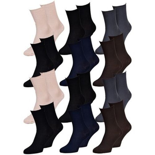 Chaussettes Sans elastique Pack de 12 Paires Surprise - Ozabi - Modalova