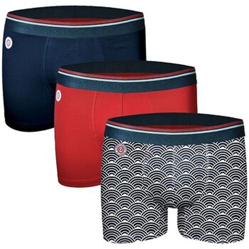 Boxers Pack de 3 JF3BM07 - John Frank - Modalova